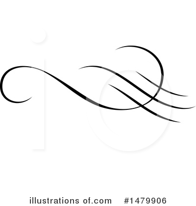 Royalty-Free (RF) Calligraphic Clipart Illustration by Frisko - Stock Sample #1479906