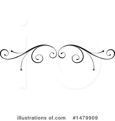 Royalty-Free (RF) Calligraphic Clipart Illustration by Frisko - Stock Sample #1479909