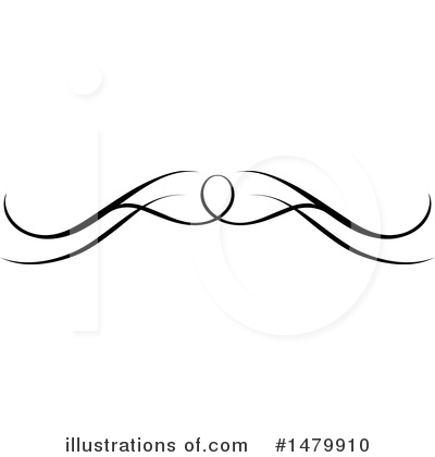 Royalty-Free (RF) Calligraphic Clipart Illustration by Frisko - Stock Sample #1479910