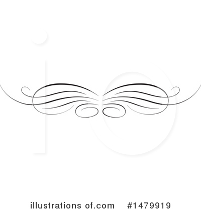 Royalty-Free (RF) Calligraphic Clipart Illustration by Frisko - Stock Sample #1479919