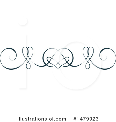 Royalty-Free (RF) Calligraphic Clipart Illustration by Frisko - Stock Sample #1479923