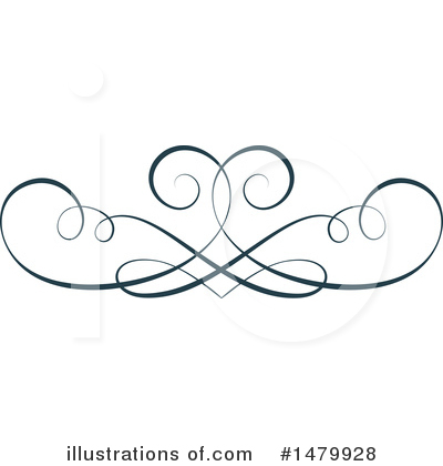 Royalty-Free (RF) Calligraphic Clipart Illustration by Frisko - Stock Sample #1479928