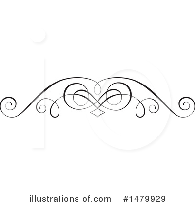Royalty-Free (RF) Calligraphic Clipart Illustration by Frisko - Stock Sample #1479929