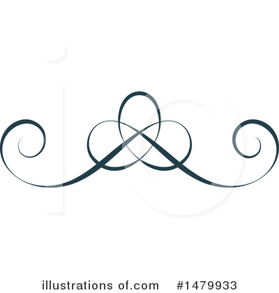 Royalty-Free (RF) Calligraphic Clipart Illustration by Frisko - Stock Sample #1479933