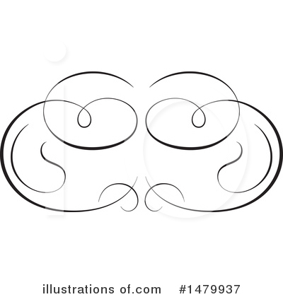 Royalty-Free (RF) Calligraphic Clipart Illustration by Frisko - Stock Sample #1479937