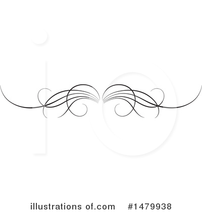 Royalty-Free (RF) Calligraphic Clipart Illustration by Frisko - Stock Sample #1479938