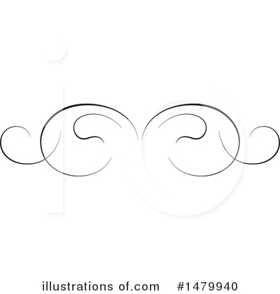Royalty-Free (RF) Calligraphic Clipart Illustration by Frisko - Stock Sample #1479940