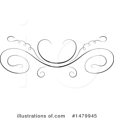 Royalty-Free (RF) Calligraphic Clipart Illustration by Frisko - Stock Sample #1479945