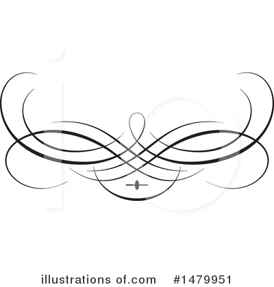 Royalty-Free (RF) Calligraphic Clipart Illustration by Frisko - Stock Sample #1479951