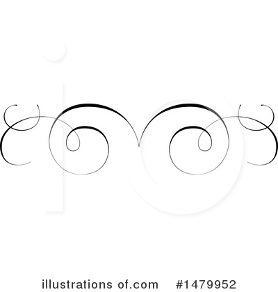Royalty-Free (RF) Calligraphic Clipart Illustration by Frisko - Stock Sample #1479952