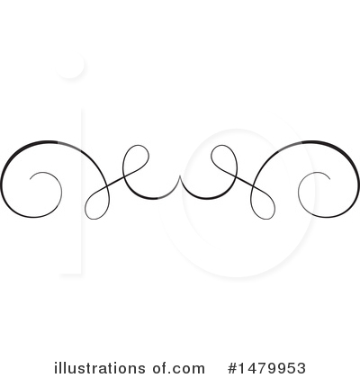 Royalty-Free (RF) Calligraphic Clipart Illustration by Frisko - Stock Sample #1479953