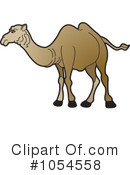 Camel Clipart #1054558 by Lal Perera