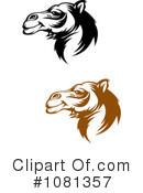 Camel Clipart #1081357 by Vector Tradition SM