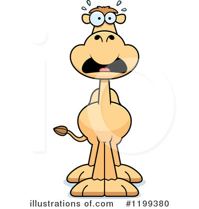 Camel Clipart #1199380 by Cory Thoman