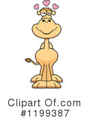 Camel Clipart #1199387 by Cory Thoman