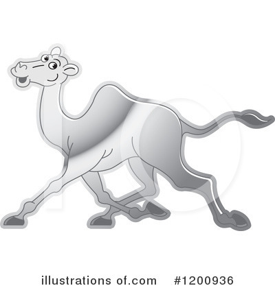 Camel Clipart #1200936 by Lal Perera