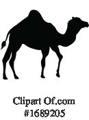 Camel Clipart #1689205 by AtStockIllustration