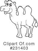 Camel Clipart #231403 by visekart