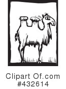 Camel Clipart #432614 by xunantunich