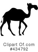 Camel Clipart #434792 by Pams Clipart