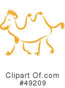 Camel Clipart #49209 by Prawny