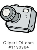 Camera Clipart #1190984 by lineartestpilot