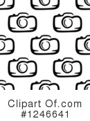 Camera Clipart #1246641 by Vector Tradition SM