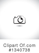 Camera Clipart #1340738 by ColorMagic