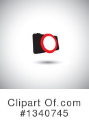 Camera Clipart #1340745 by ColorMagic
