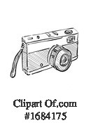 Camera Clipart #1684175 by patrimonio