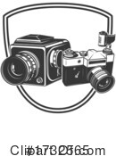 Camera Clipart #1732565 by Vector Tradition SM