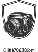 Camera Clipart #1732569 by Vector Tradition SM