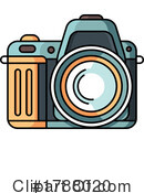 Camera Clipart #1788020 by beboy