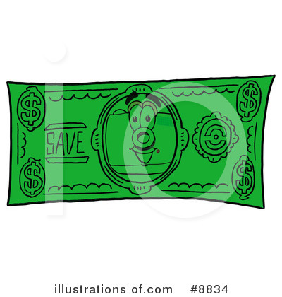 Royalty-Free (RF) Camera Clipart Illustration by Mascot Junction - Stock Sample #8834