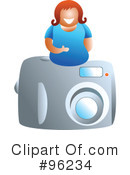 Camera Clipart #96234 by Prawny