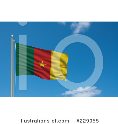 Royalty-Free (RF) Cameroon Clipart Illustration by stockillustrations - Stock Sample #229055