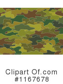 Camouflage Clipart #1167678 by BNP Design Studio