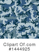 Camouflage Clipart #1444925 by Any Vector