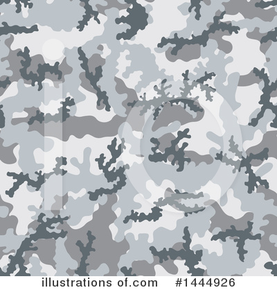 Camouflage Clipart #1444926 by Any Vector