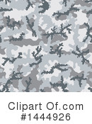 Camouflage Clipart #1444926 by Any Vector
