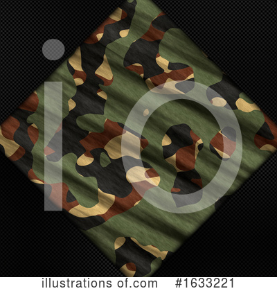 Military Clipart #1633221 by KJ Pargeter