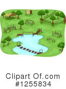 Camp Clipart #1255834 by BNP Design Studio