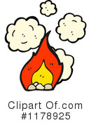 Campfire Clipart #1178925 by lineartestpilot