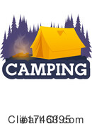 Camping Clipart #1746395 by Vector Tradition SM