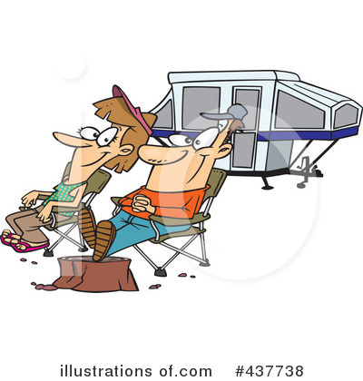 Travel Clipart #437738 by toonaday