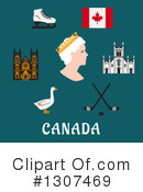 Canada Clipart #1307469 by Vector Tradition SM