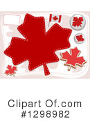 Canadian Clipart #1298982 by BNP Design Studio