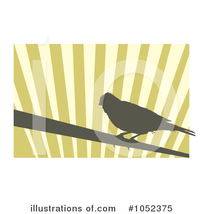 Canary Clipart #1052375 by Any Vector