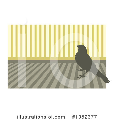 Canary Clipart #1052377 by Any Vector