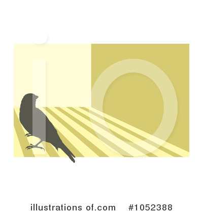 Canary Clipart #1052388 by Any Vector
